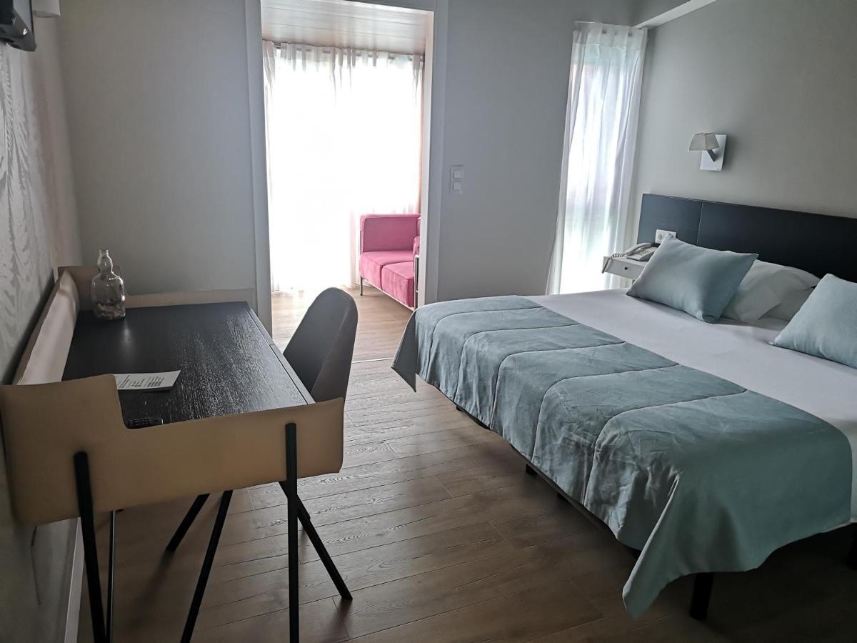 Hotel Herbeira Cedeira Dış mekan fotoğraf